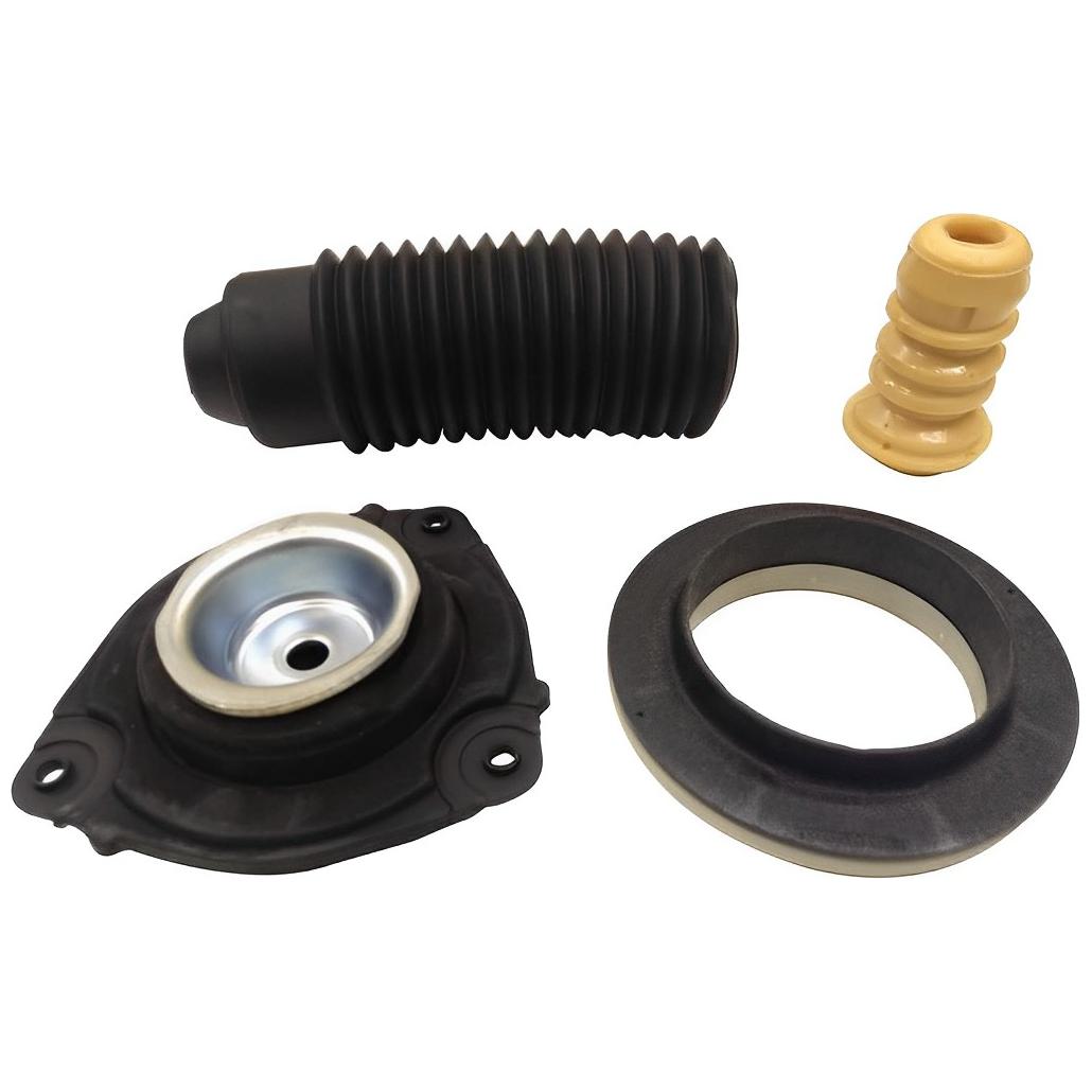 Kit Coxim Batente Coifa Rolamento Dianteiro Esquerdo - KYB - SM3026 - (1)