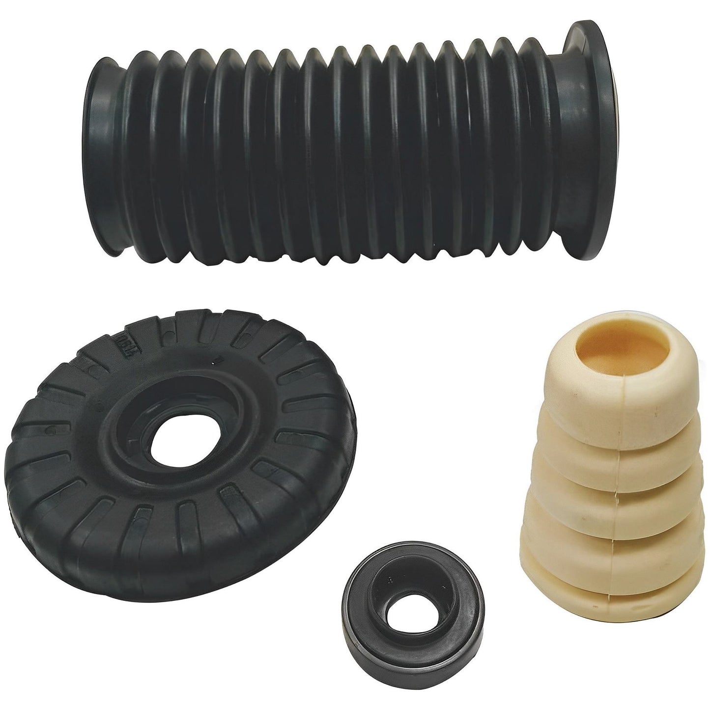 Kit Coxim Batente Coifa Rolamento Dianteiro - KYB - SM3021 - (1)