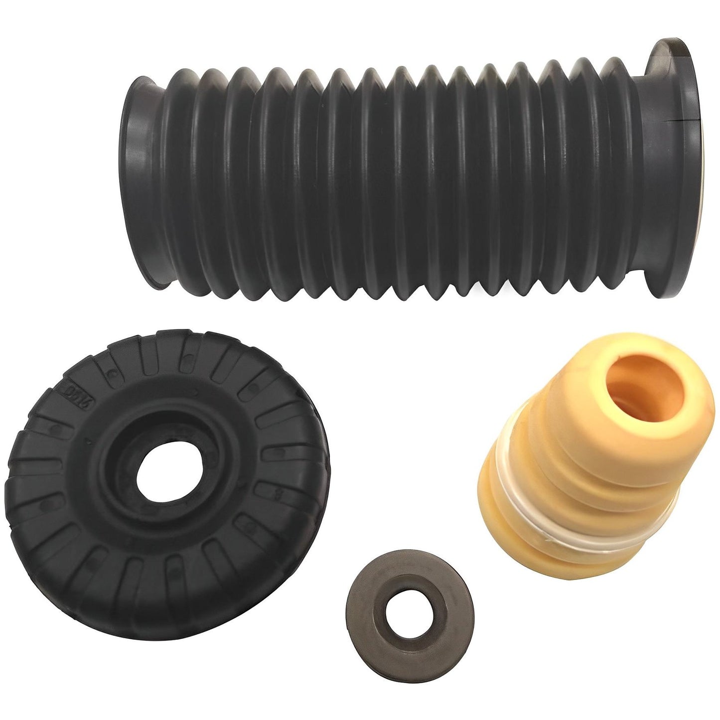 Kit Coxim Batente Coifa Rolamento Dianteiro - KYB - SM3022 - (1)