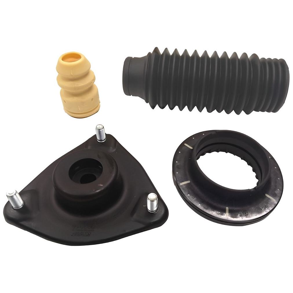 Kit Coxim Batente Coifa Rolamento Dianteiro - KYB - SM3024 - (1)