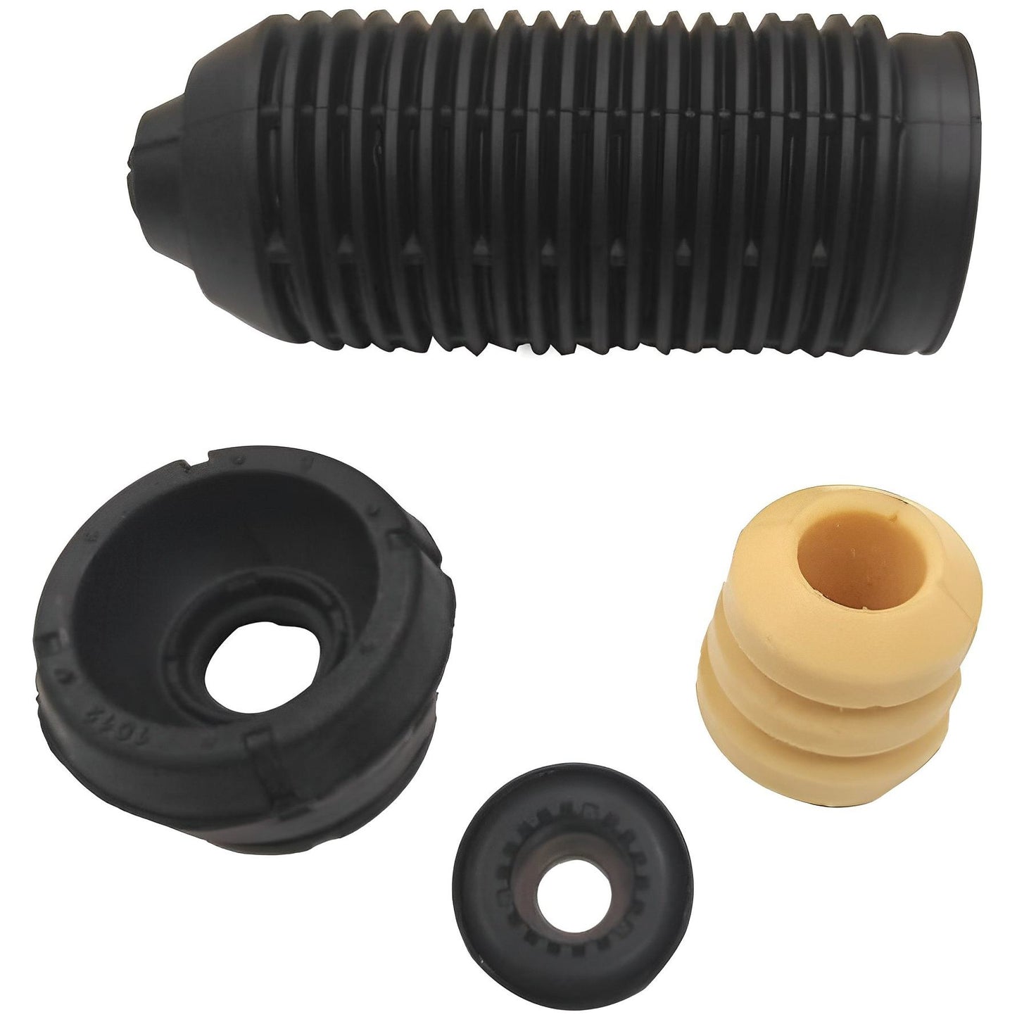 Kit Coxim Batente Coifa Rolamento Dianteiro - KYB - SM3031 - (1)