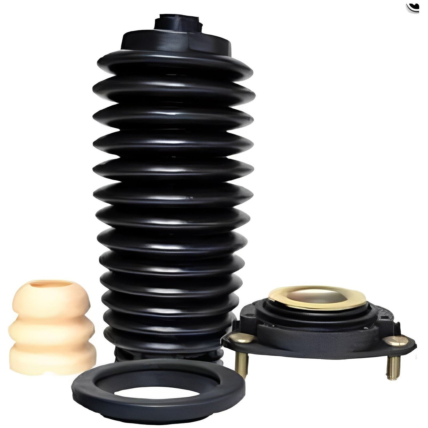 Par de Amortecedor Dianteiro + Kit - KYB - 333348 / 333349 / SM3058 - (4)