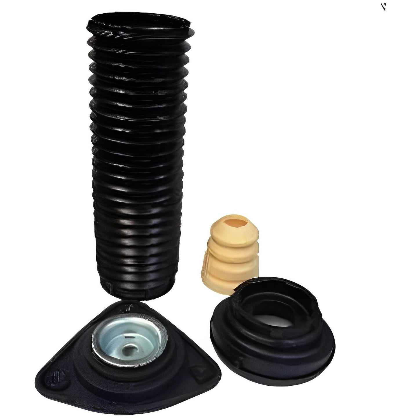 Par de Amortecedor Dianteiro + Kit - KYB - 334842 / 334843 / SM3059 - (4)