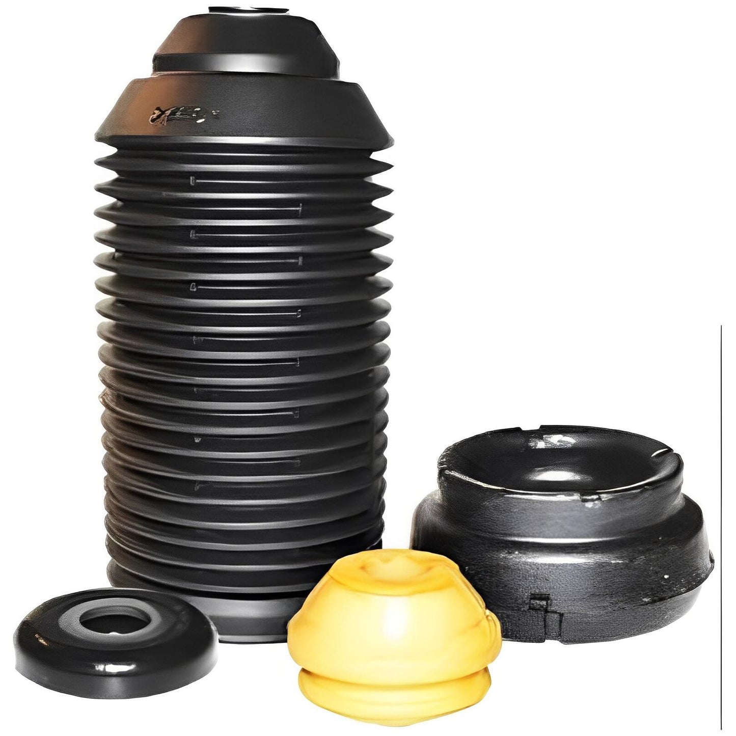 Kit Coxim Batente Coifa Rolamento Dianteiro - KYB - SM3064 - (1)