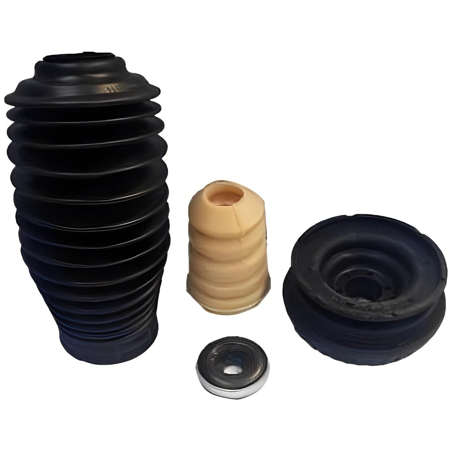 Par de Amortecedor Dianteiro + Kit - KYB - 333701 / SM3076 - (3)
