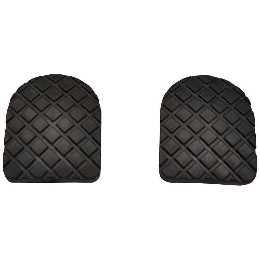Kit de Capa do Pedal de Freio e Embreagem - Universal - 42017 - (1)