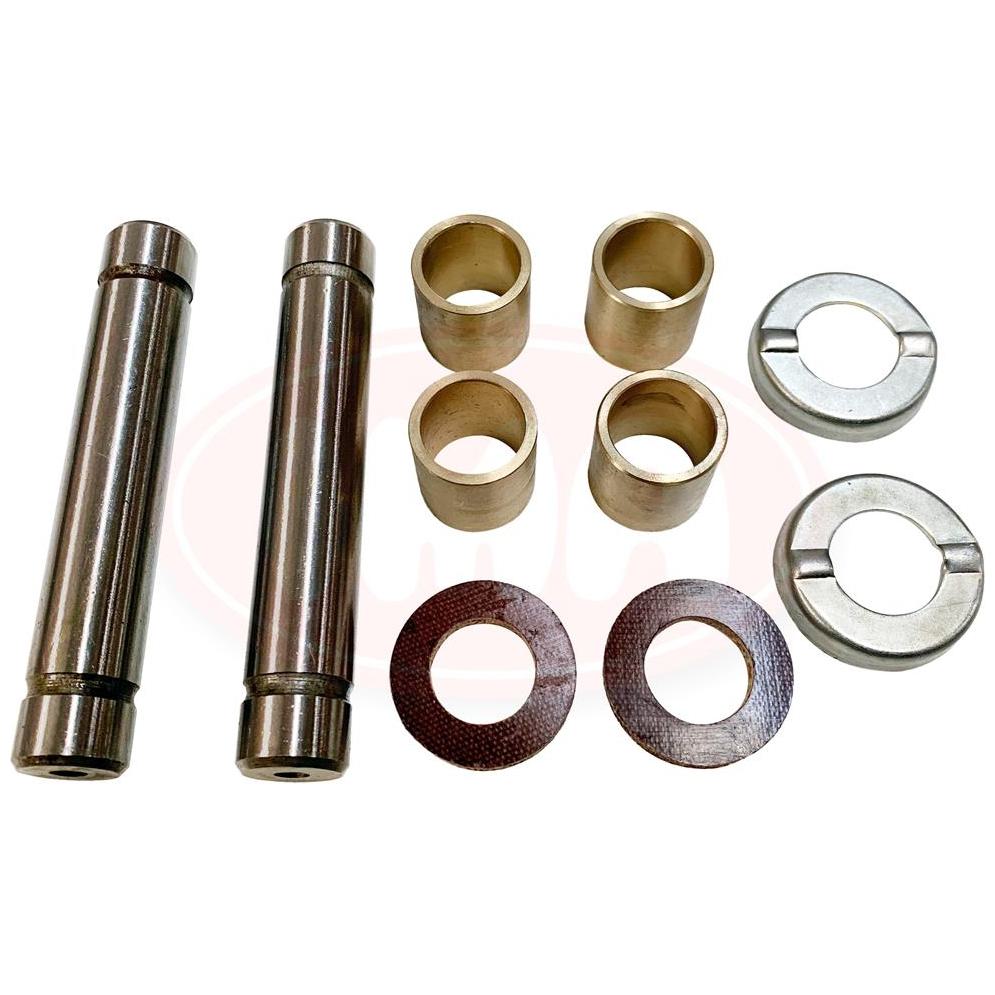Par Embuchamento Pino Vertical C/Buchas Fusca Sedan Ima AL428 - (2)