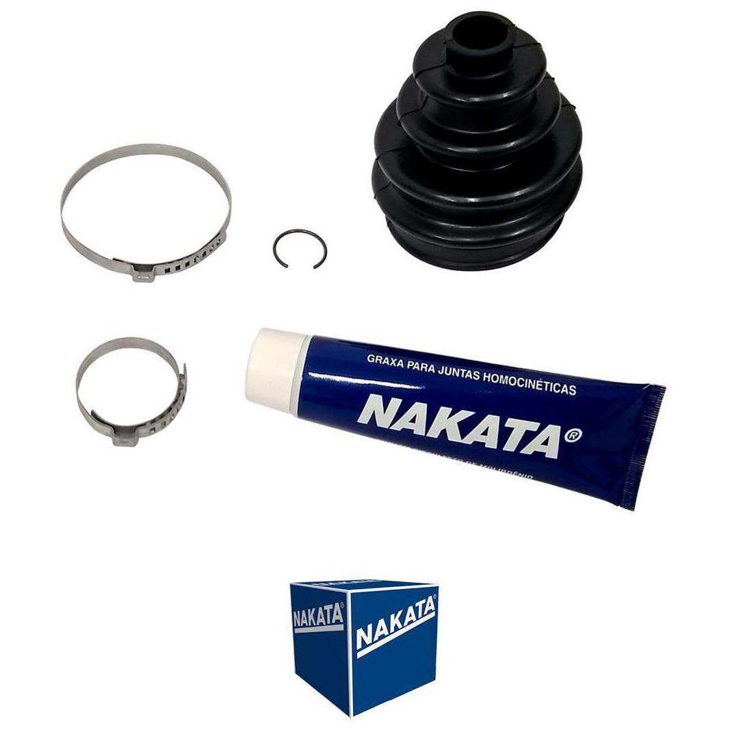 Kit de Reparo da Junta Homocinética - Nakata - NKJ1163 - (1)