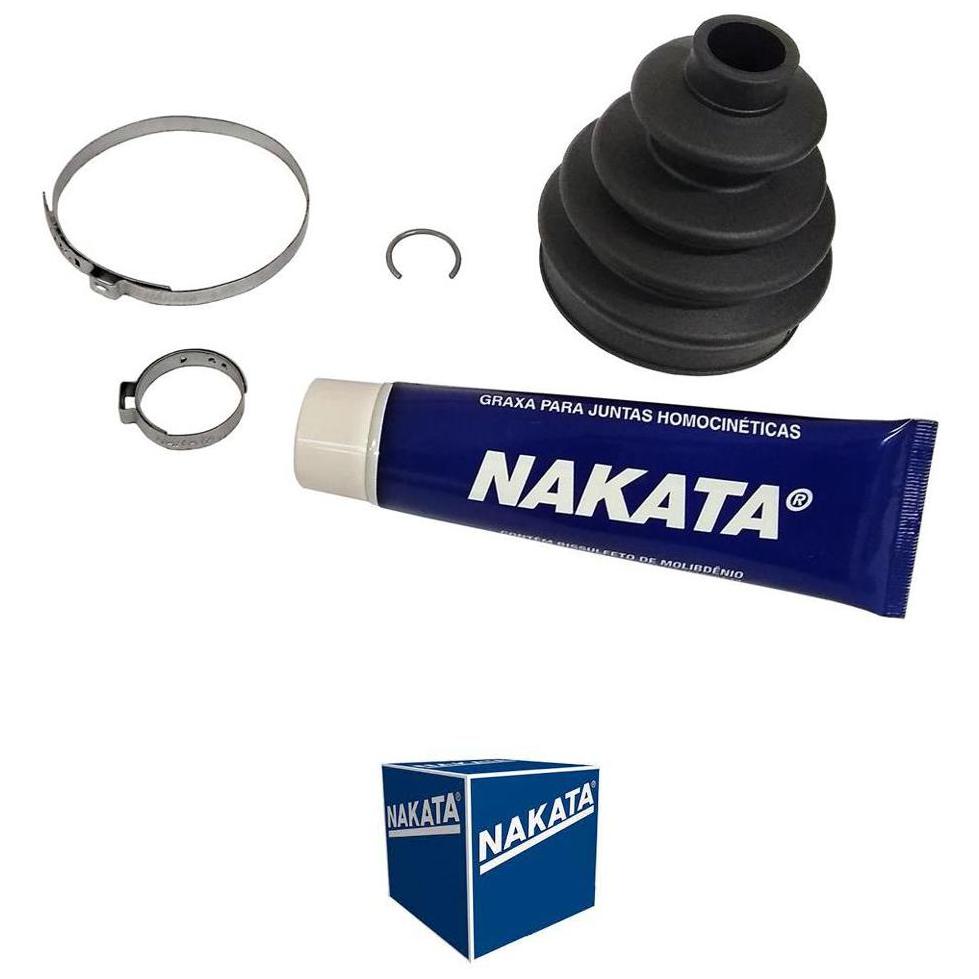 Kit de Reparo da Junta Homocinética - Nakata - NKJ1464 - (1)