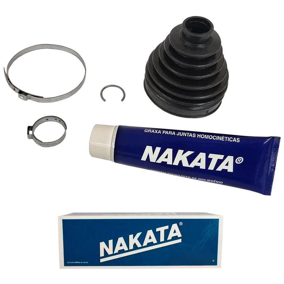 Kit de Reparo da Junta Homocinética - Nakata - NKJ1468 - (1)