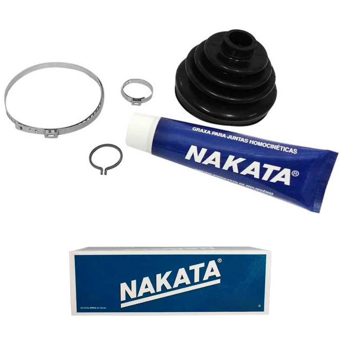 Kit de Reparo da Junta Homocinética - Nakata - NKJ259 - (1)