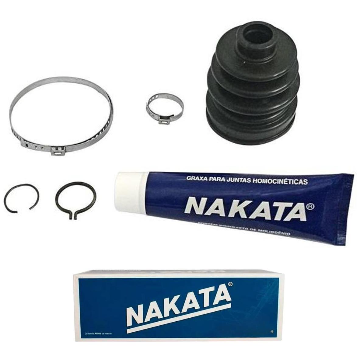 Kit de Reparo da Junta Homocinética - Nakata - NKJ299 - (1)