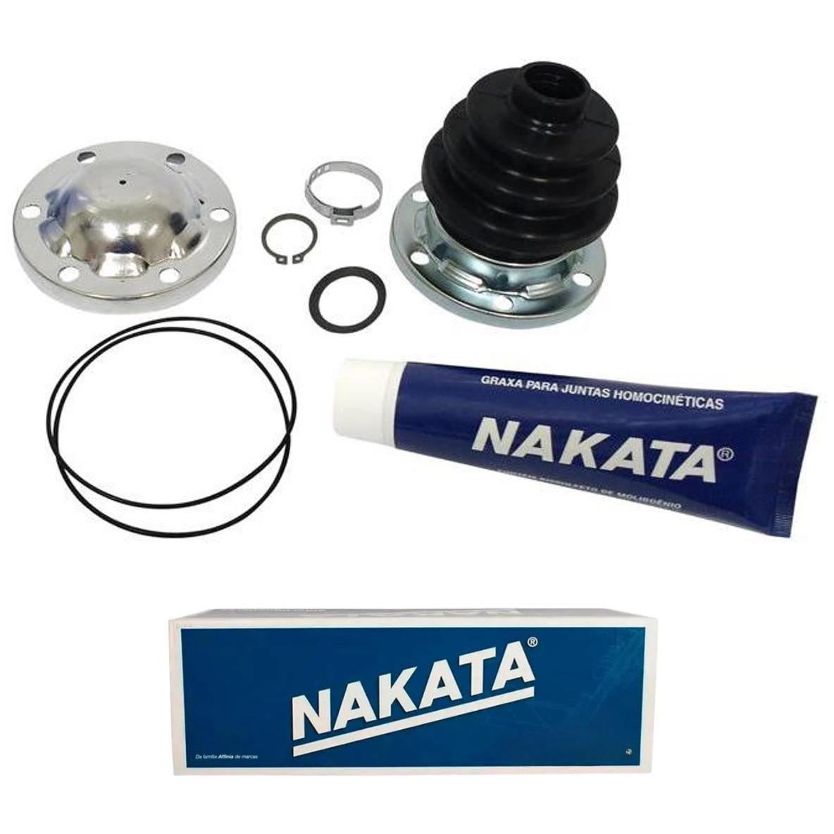 Kit de Reparo da Junta Homocinética - Nakata - NKJ549 - (1)