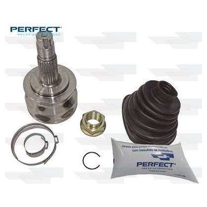 Par Kit Junta Homocinética - Perfect - KJH0129 - (2)