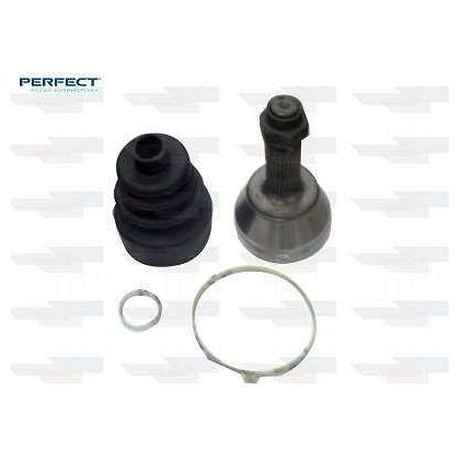 Par Kit Junta Homocinética - Perfect - KJH0227 - (2)