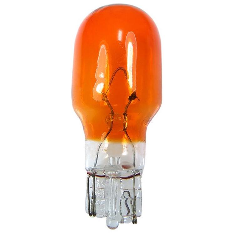 Lâmpada de Seta WY16W 12V Âmbar - Gauss - GL921A - (1)