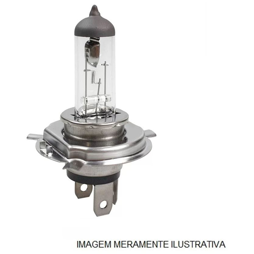 Lâmpada H50W/1 12V - Gauss - GL0885 - (1)