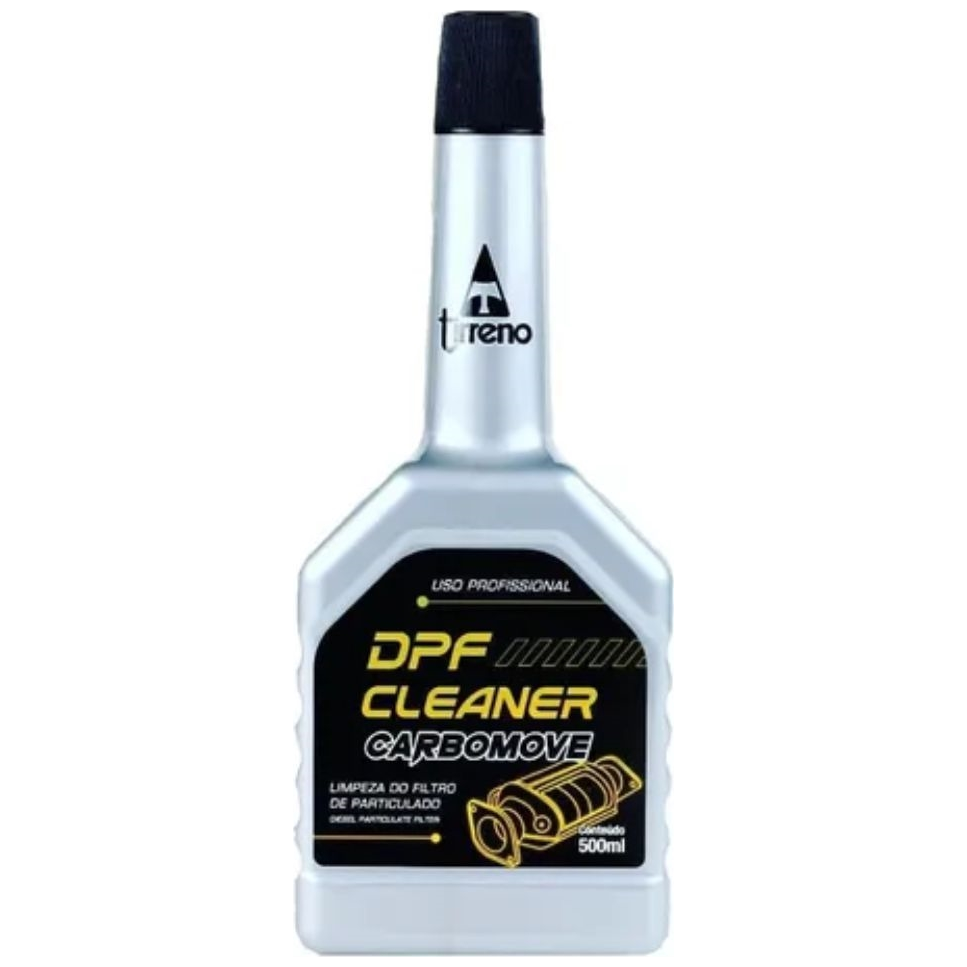 Limpa Catalisador DPF Cleaner 500 ml - Tirreno - FLU/DS/325SO1 - (1)