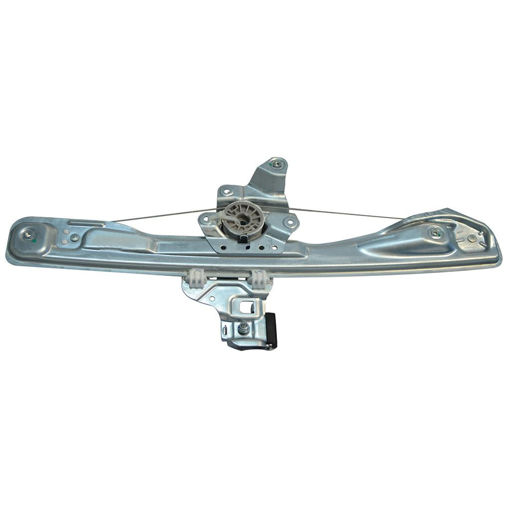 Máquina de Vidro - Elétrico Sem Motor Fixação Original - Universal - 41632 - (1)