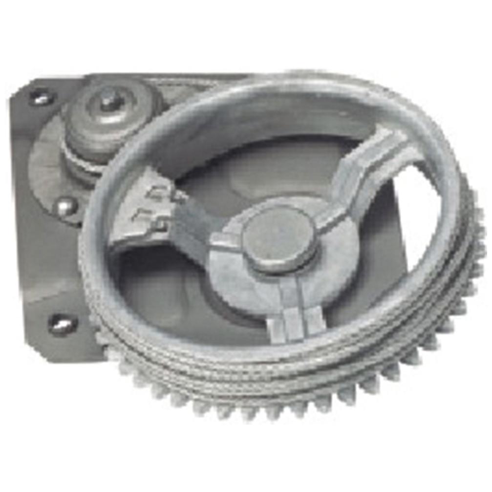 Máquina de Vidro Manual - Universal - 40423 - (1)