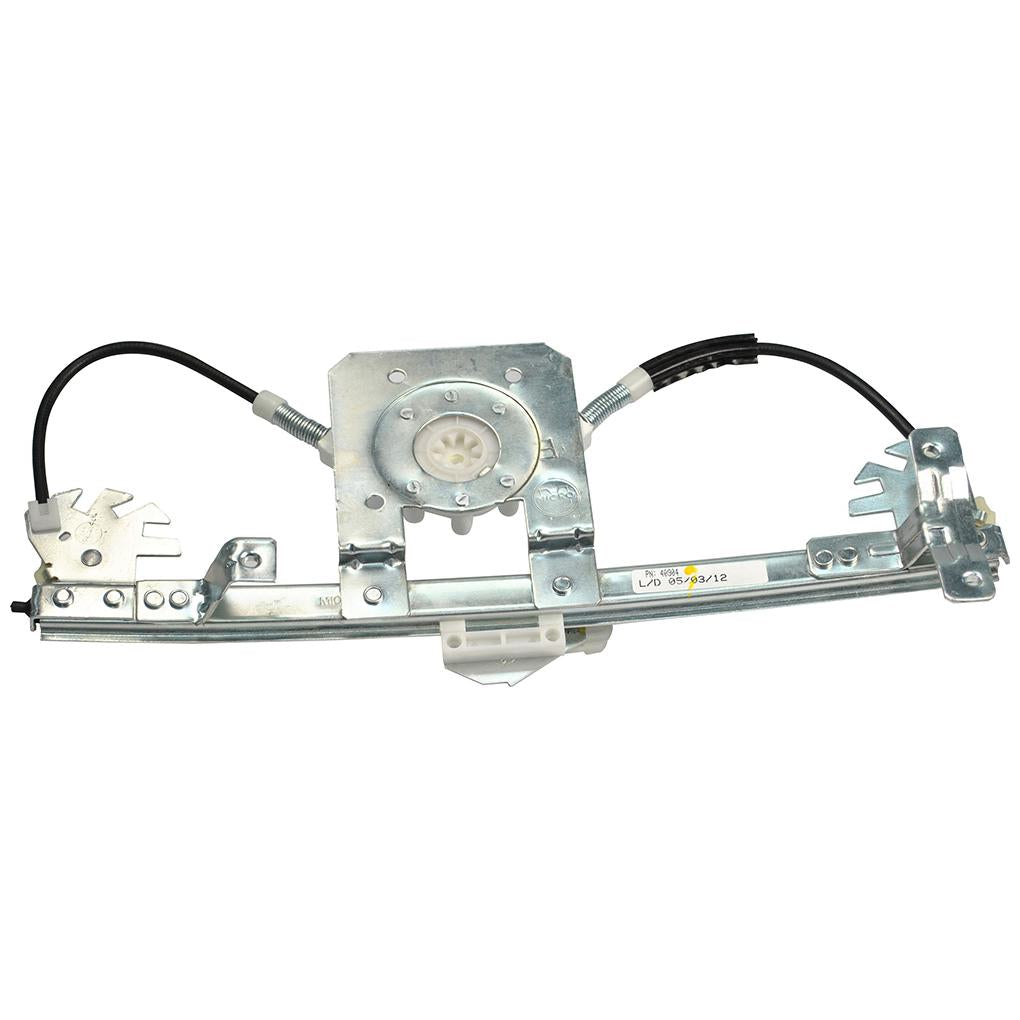 Máquina do Vidro Elétrico DA Porta Traseira - Universal - 40904 - (1)