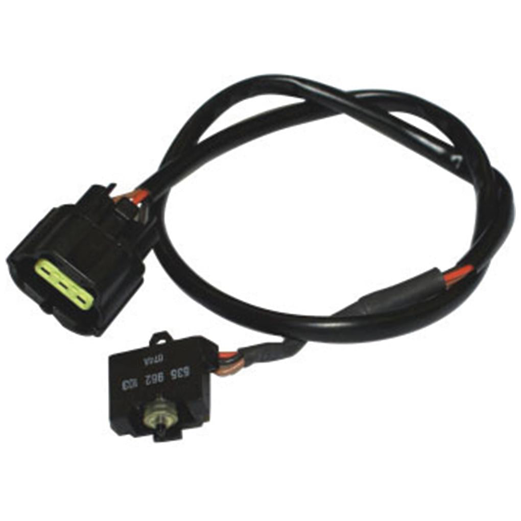 Micro Alarme Para Maçaneta Externa - Universal - 21774 - (1)