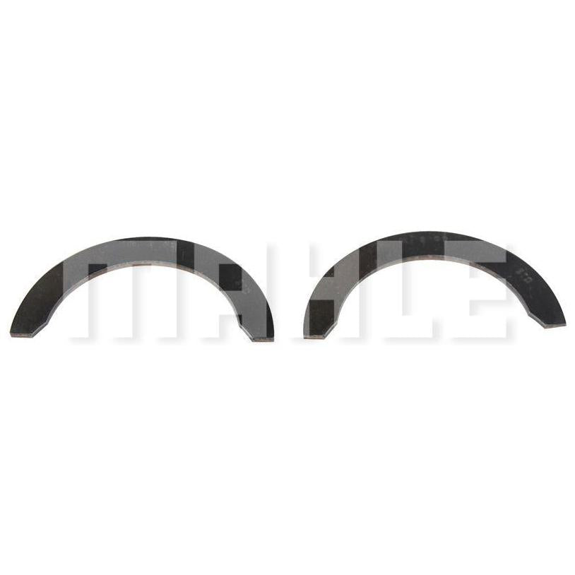 Par de Arruelas de Encosto Spa Std - Mahle Metal Leve - SAE-060-J STD SPA - (1)