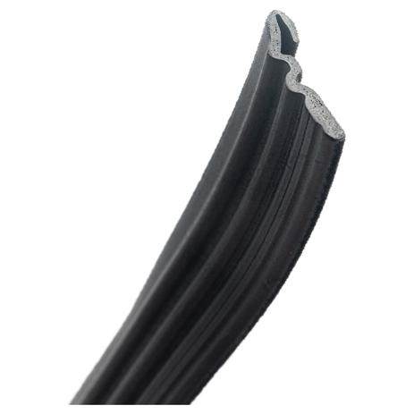 Par de Canaletas da Porta - Uniflex - 39317 - (2)