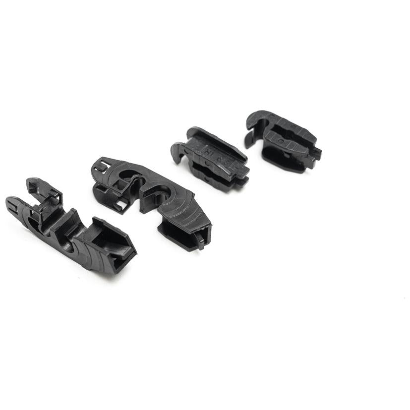 Par de Palhetas do Limpador - Micro - 80157 - (4)