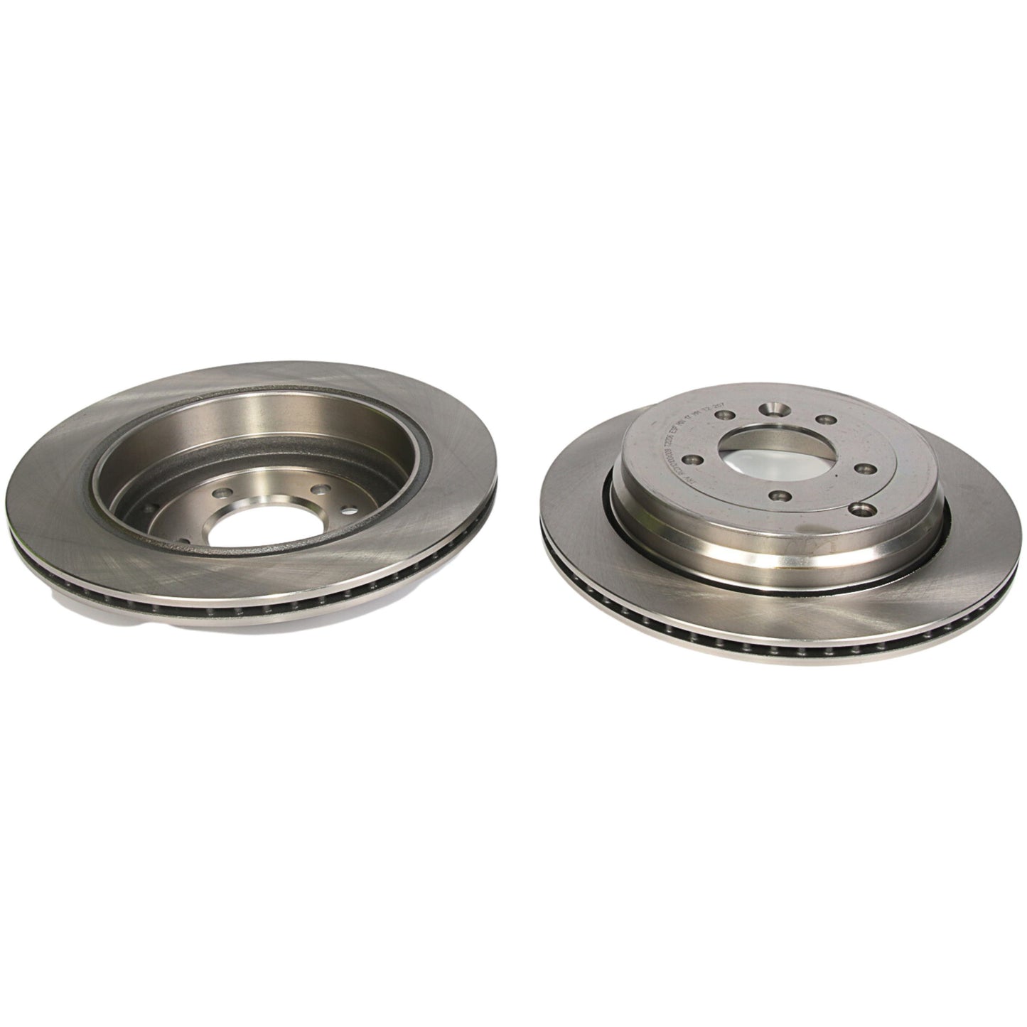 Kit Disco e Pastilha Traseira - TRW - GDB1632 - RCDI10100 - (12)