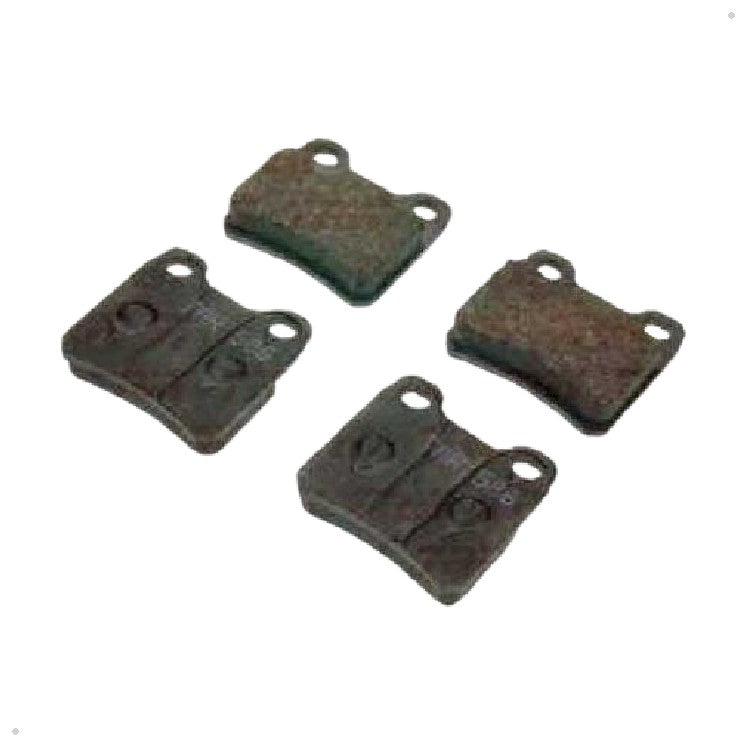 Pastilha de Freio - TRW - RCPT01120 - (1)