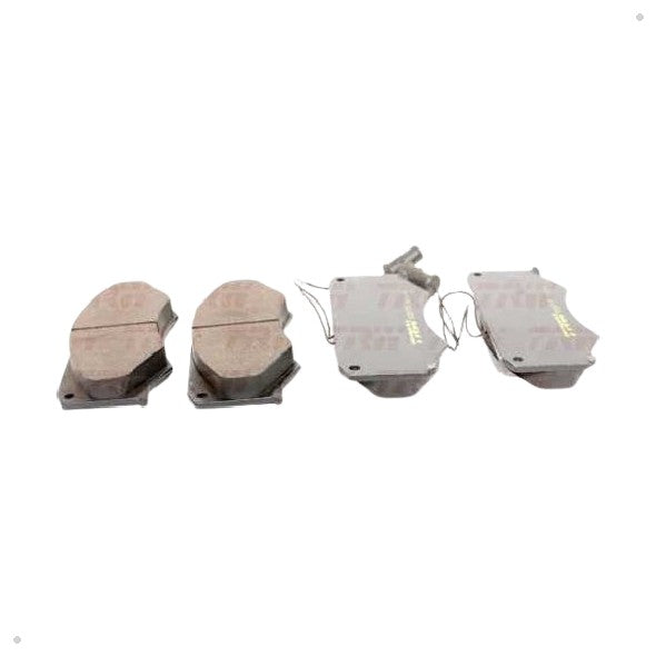 Pastilha de Freio - TRW - RCPT04750 - (1)