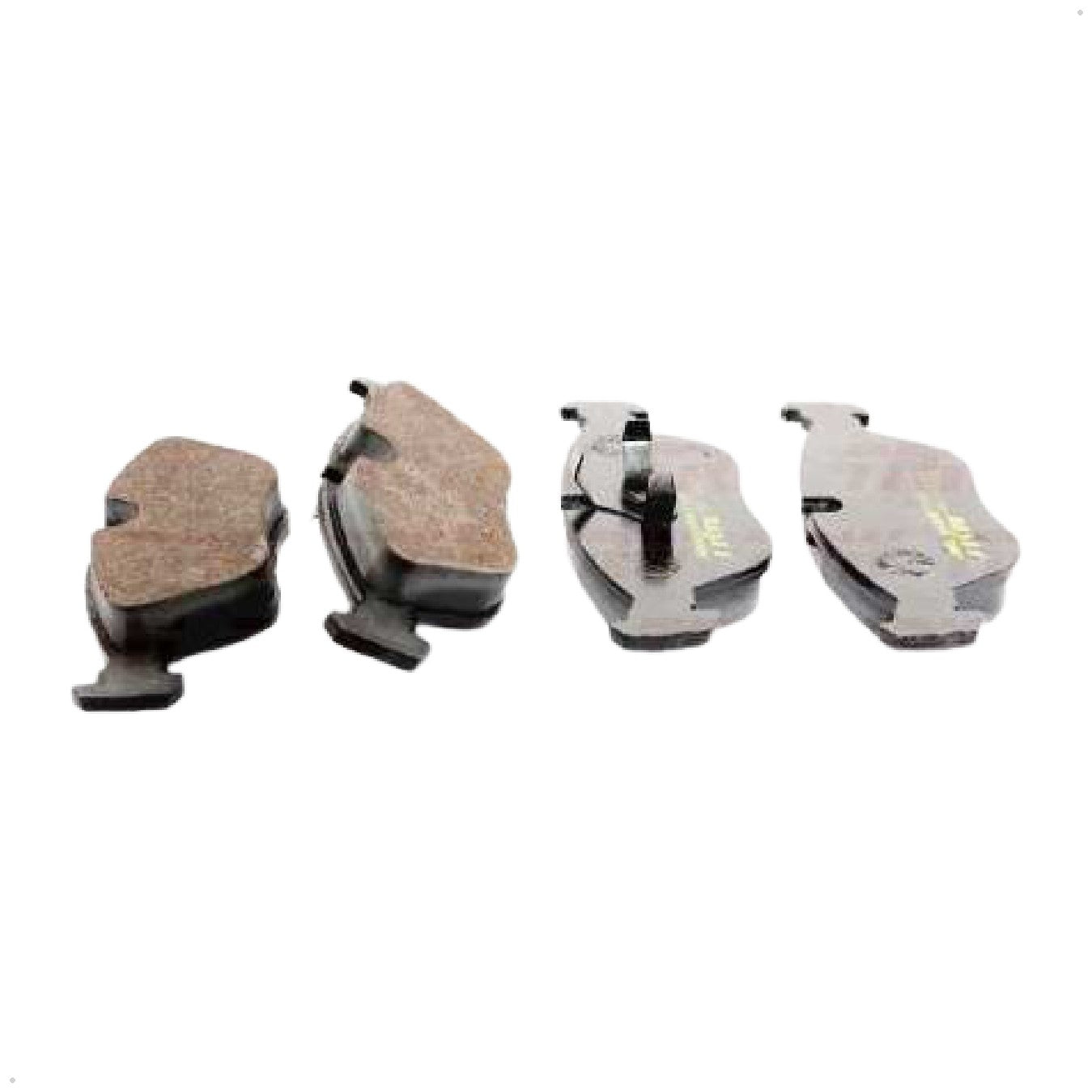 Pastilha de Freio - TRW - RCPT08450 - (1)