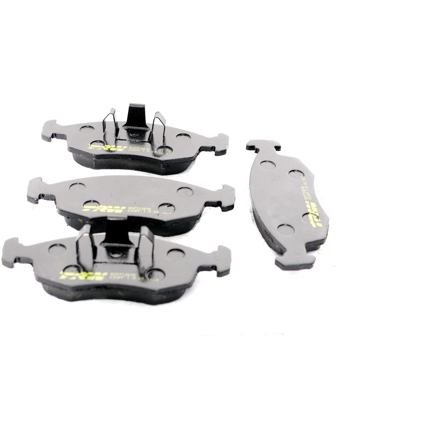 Pastilha de Freio - TRW - RCPT12630 - (4)