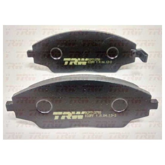 Pastilha de Freio - TRW - RCPT13750 - (3)