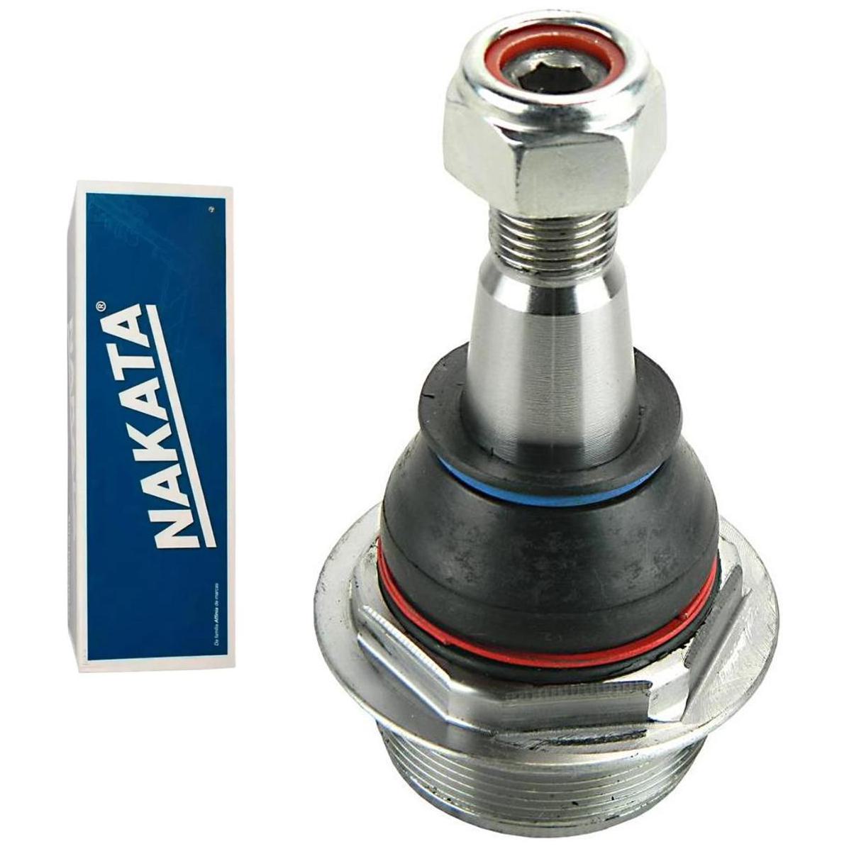 Pivô de Suspensão Dianteiro Inferior Direito - Nakata - N 99204 - (1)