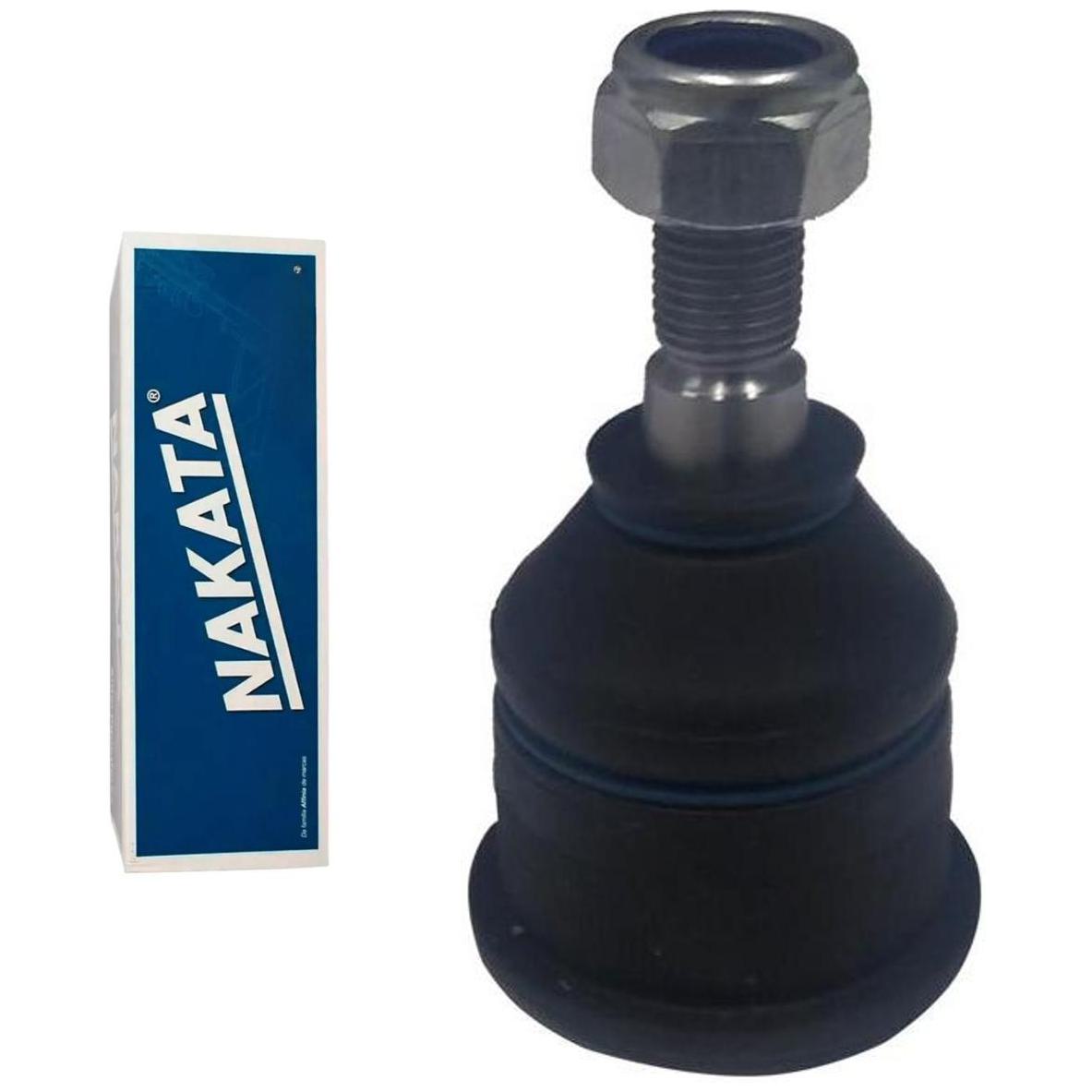 Pivô de Suspensão Dianteiro Inferior - Nakata - N 6009 - (1)
