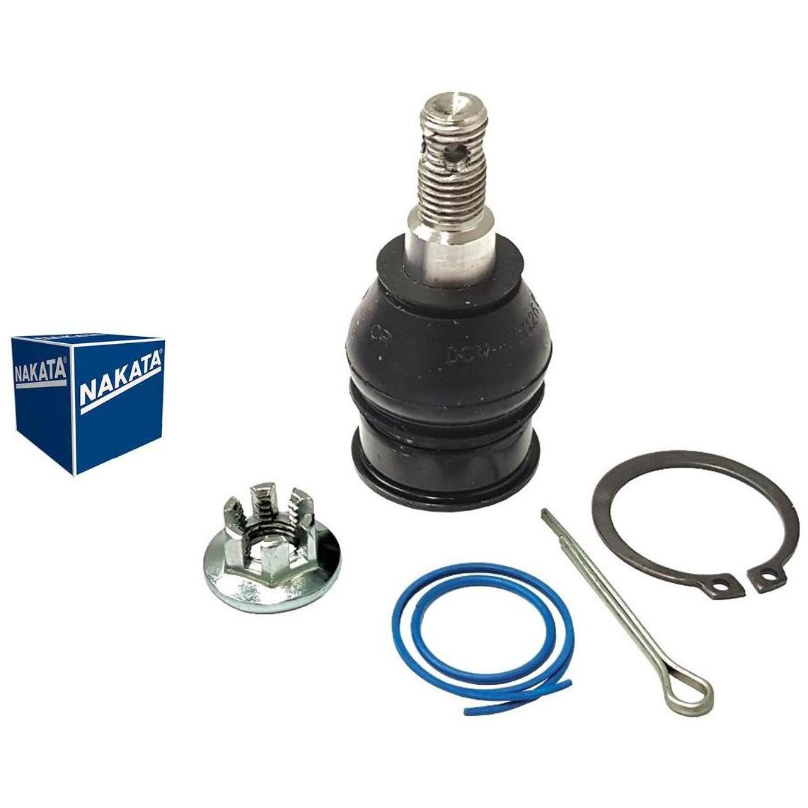 Pivô de Suspensão Dianteiro - Nakata - N 99625 - (1)