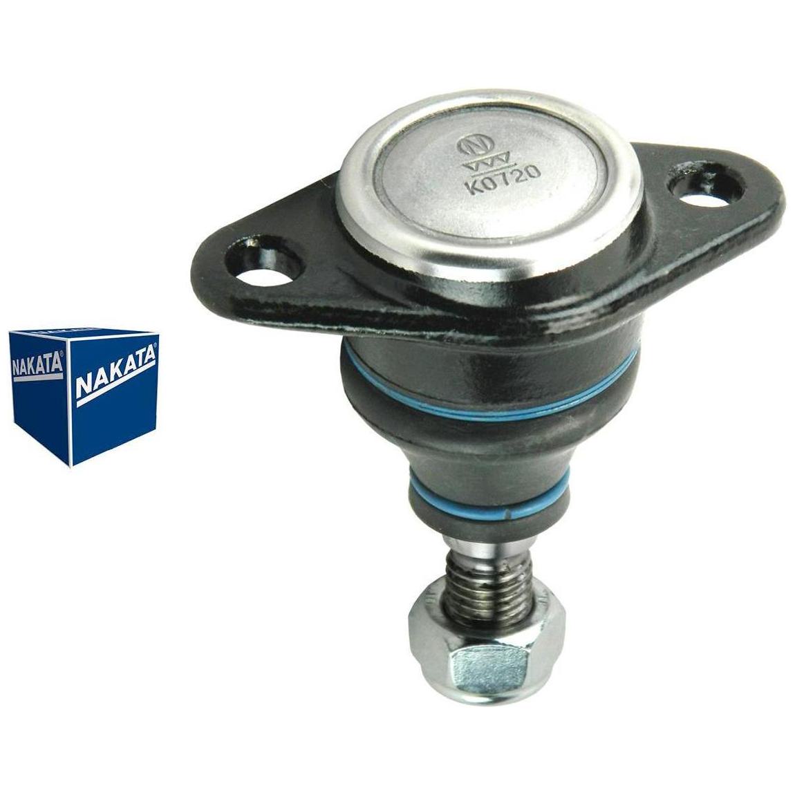 Pivô de Suspensão Dianteiro Superior - Nakata - N 324 - (1)