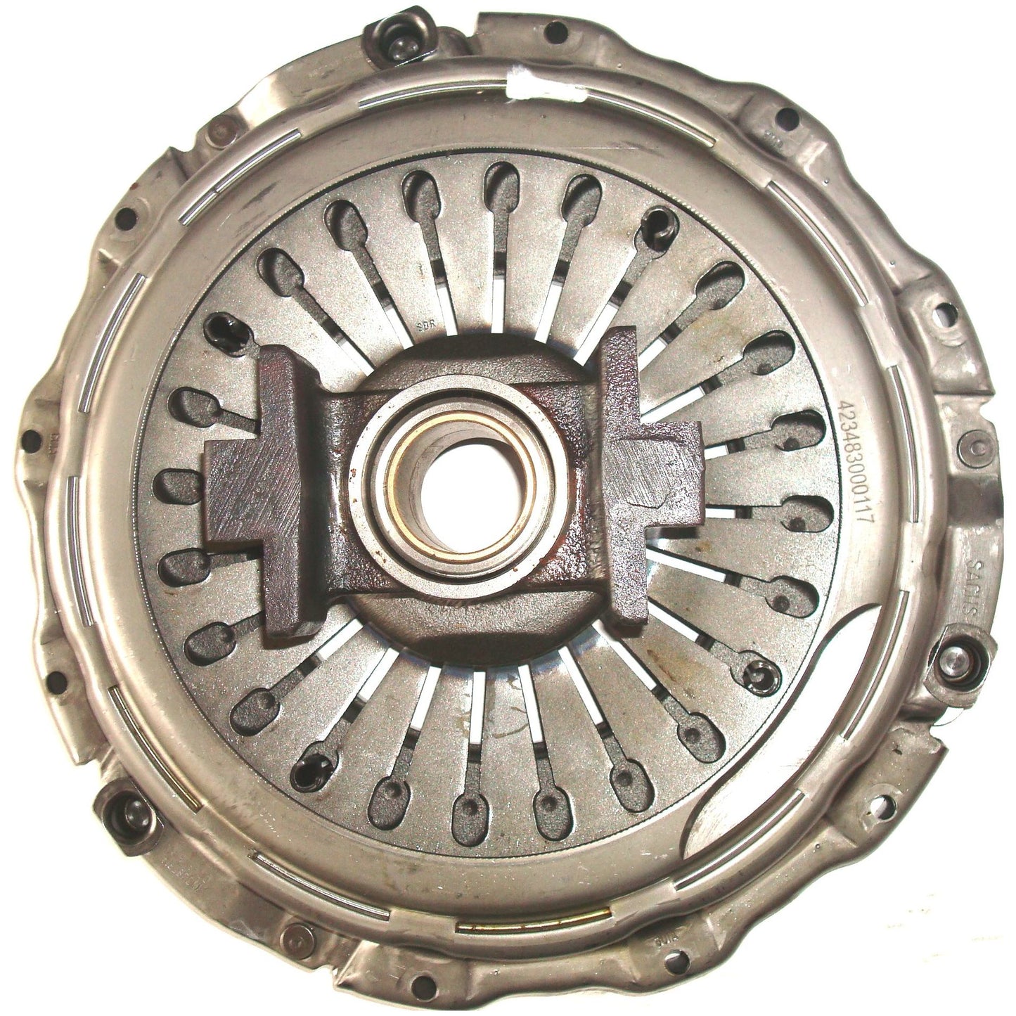 Platô de Embreagem - SACHS - 1978 - (2)