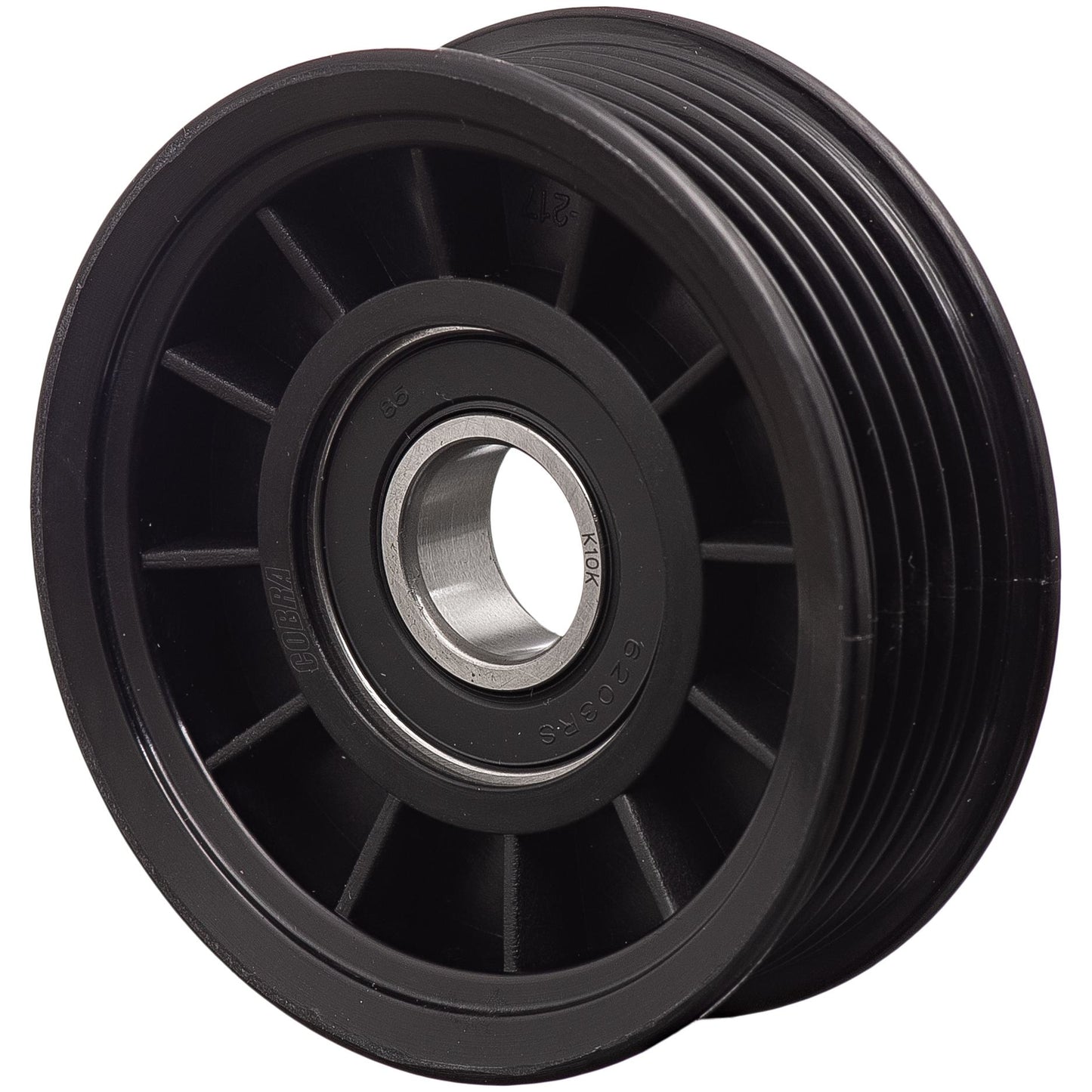 Polia Correia Alternador - Cobra Automotiva - LH178328 - (1)