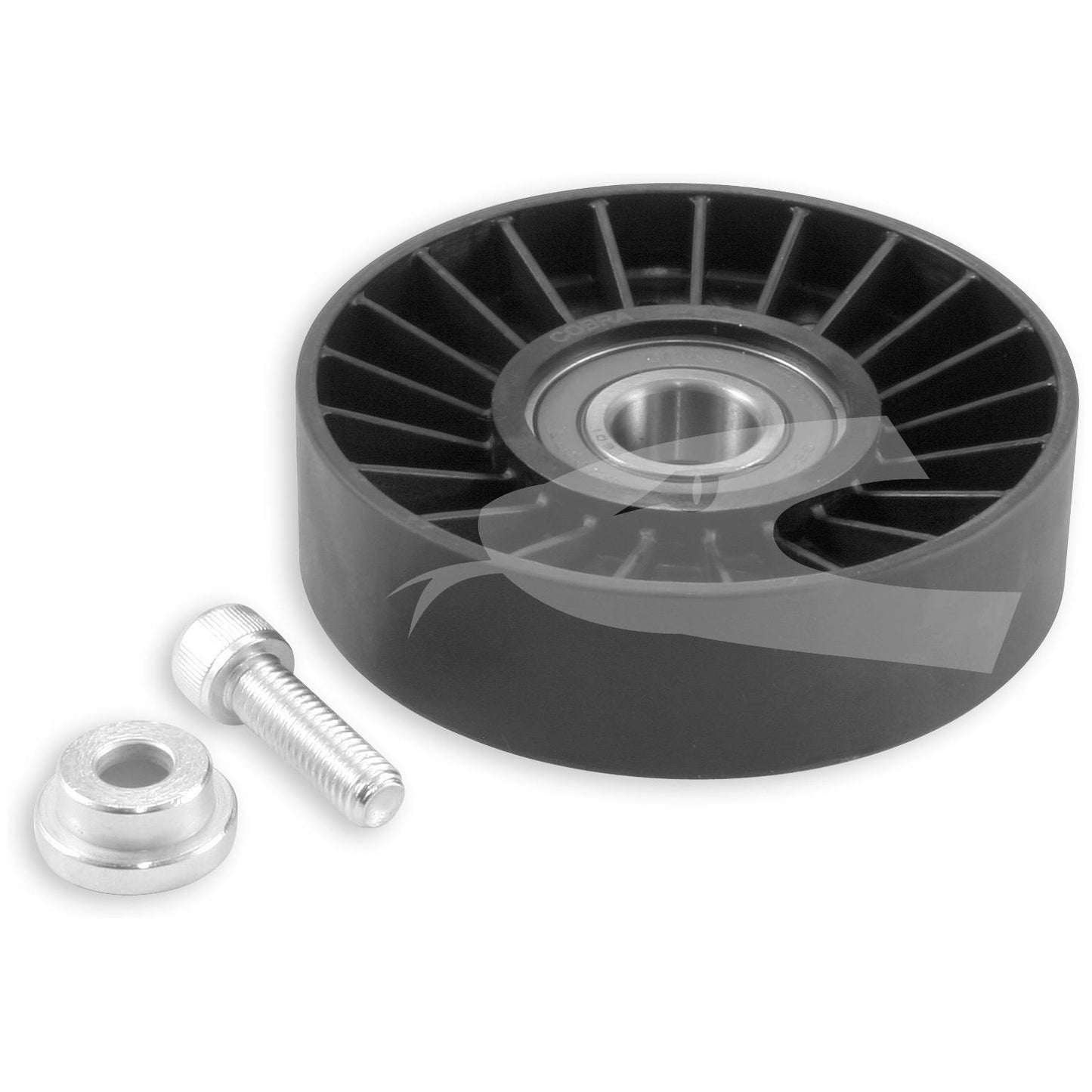 Polia Tensora Correia do Alternador - Cobra Automotiva - COLH179025CP - (1)