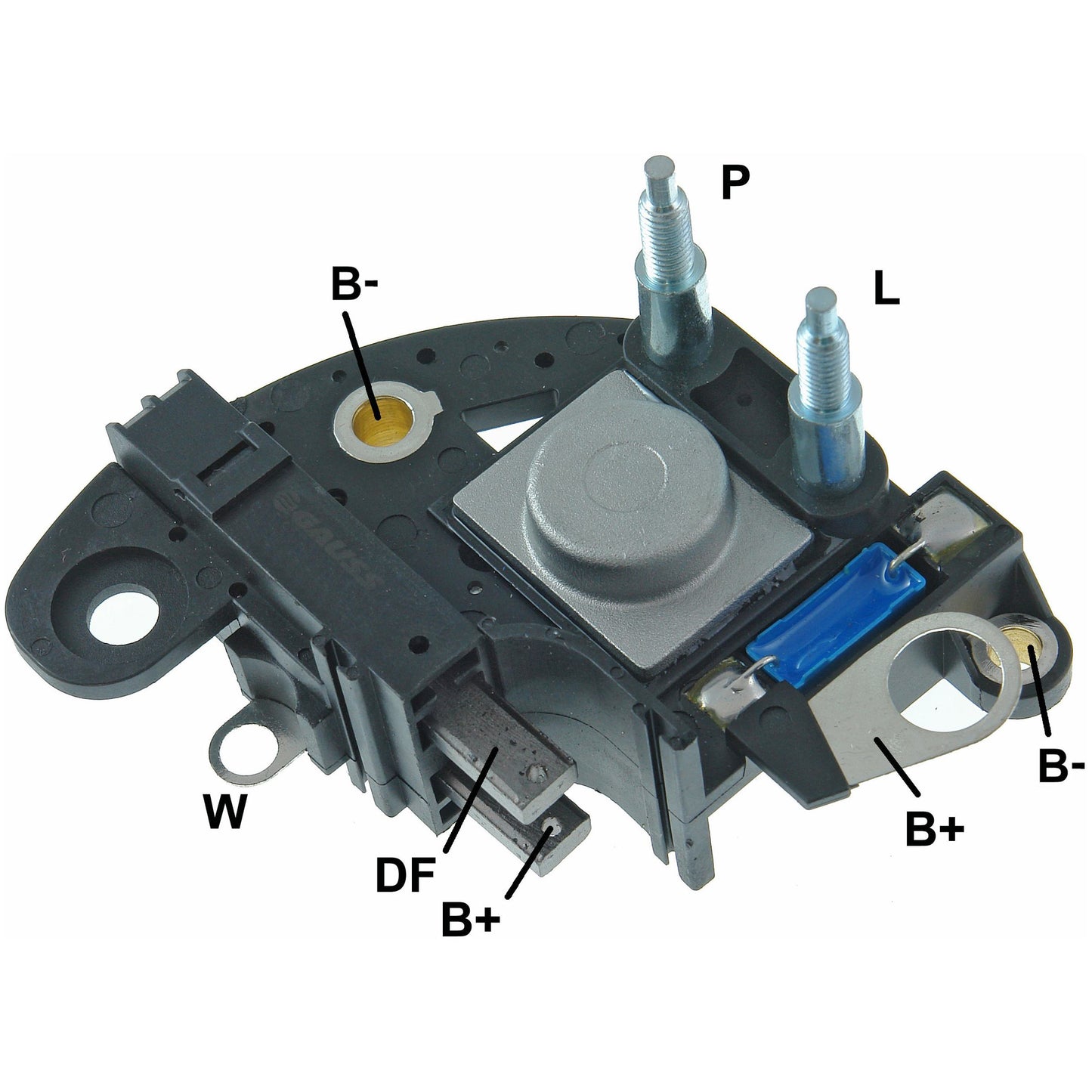 Regulador de Voltagem - Gauss - GA122R - (1)