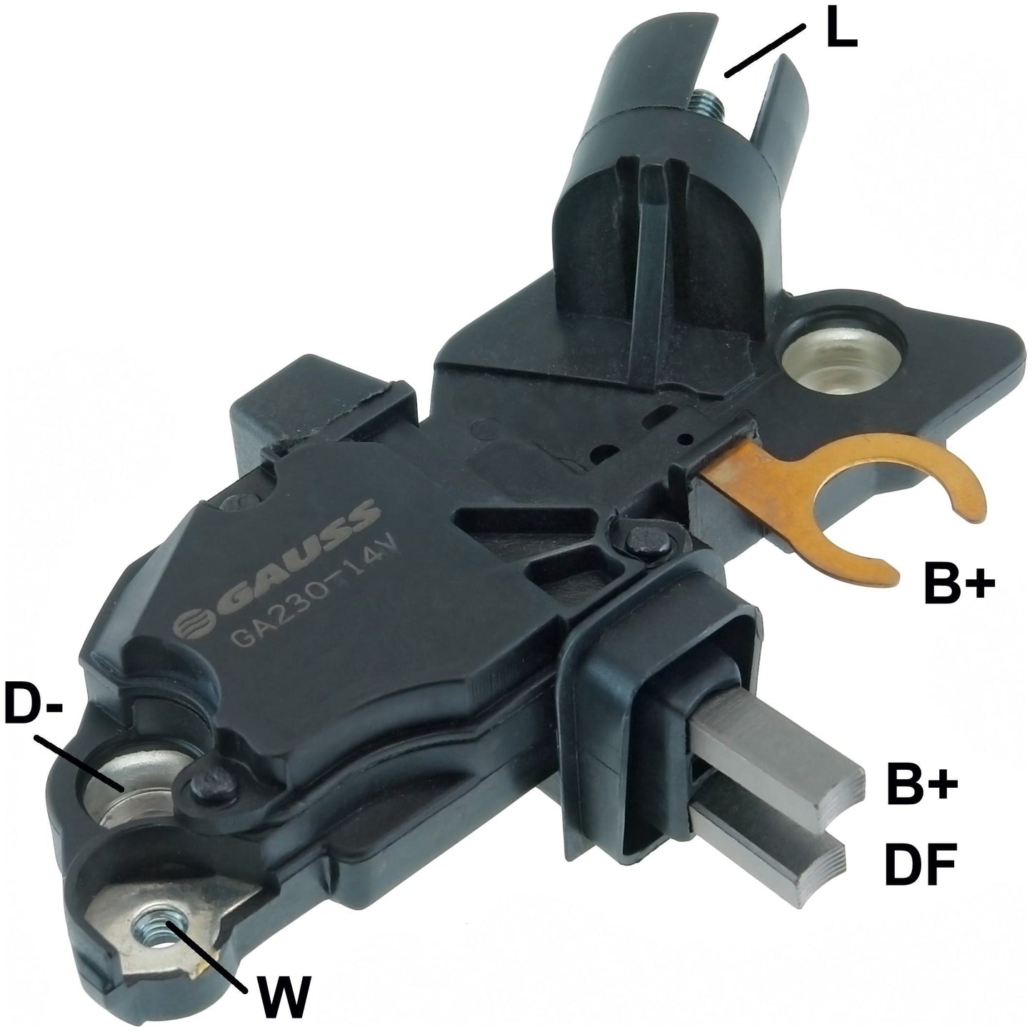 Regulador de Voltagem - Gauss - GA230 - (1)