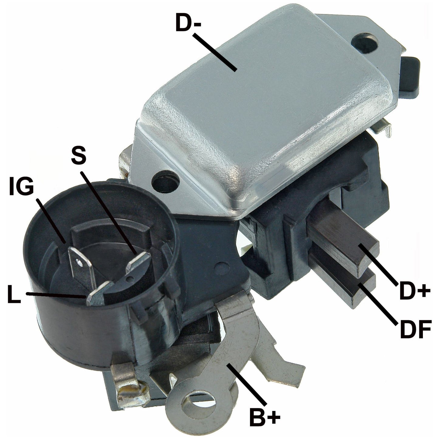 Regulador de Voltagem - Gauss - GA250 - (1)