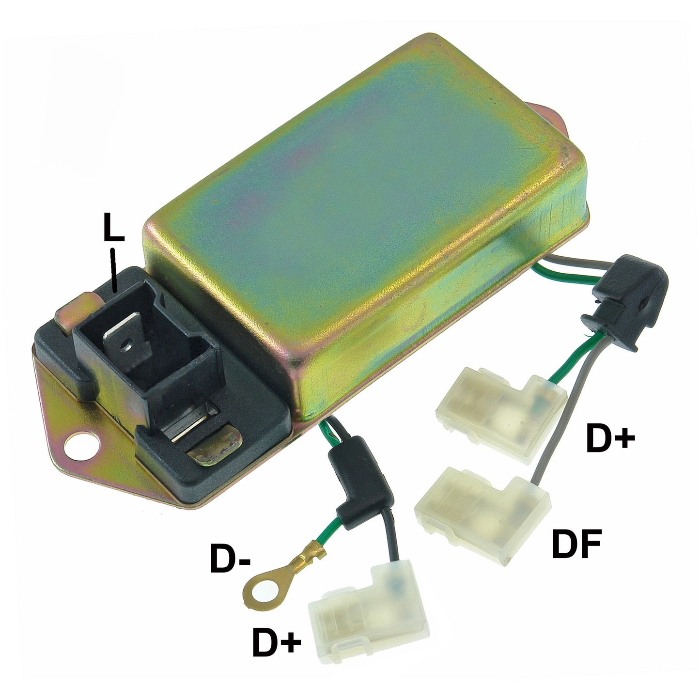 Regulador de Voltagem - Gauss - GA610 - (1)