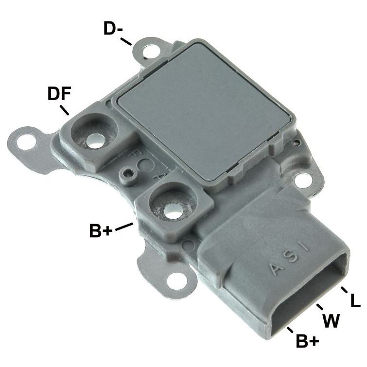 Regulador de Voltagem - Gauss - GA810 - (1)