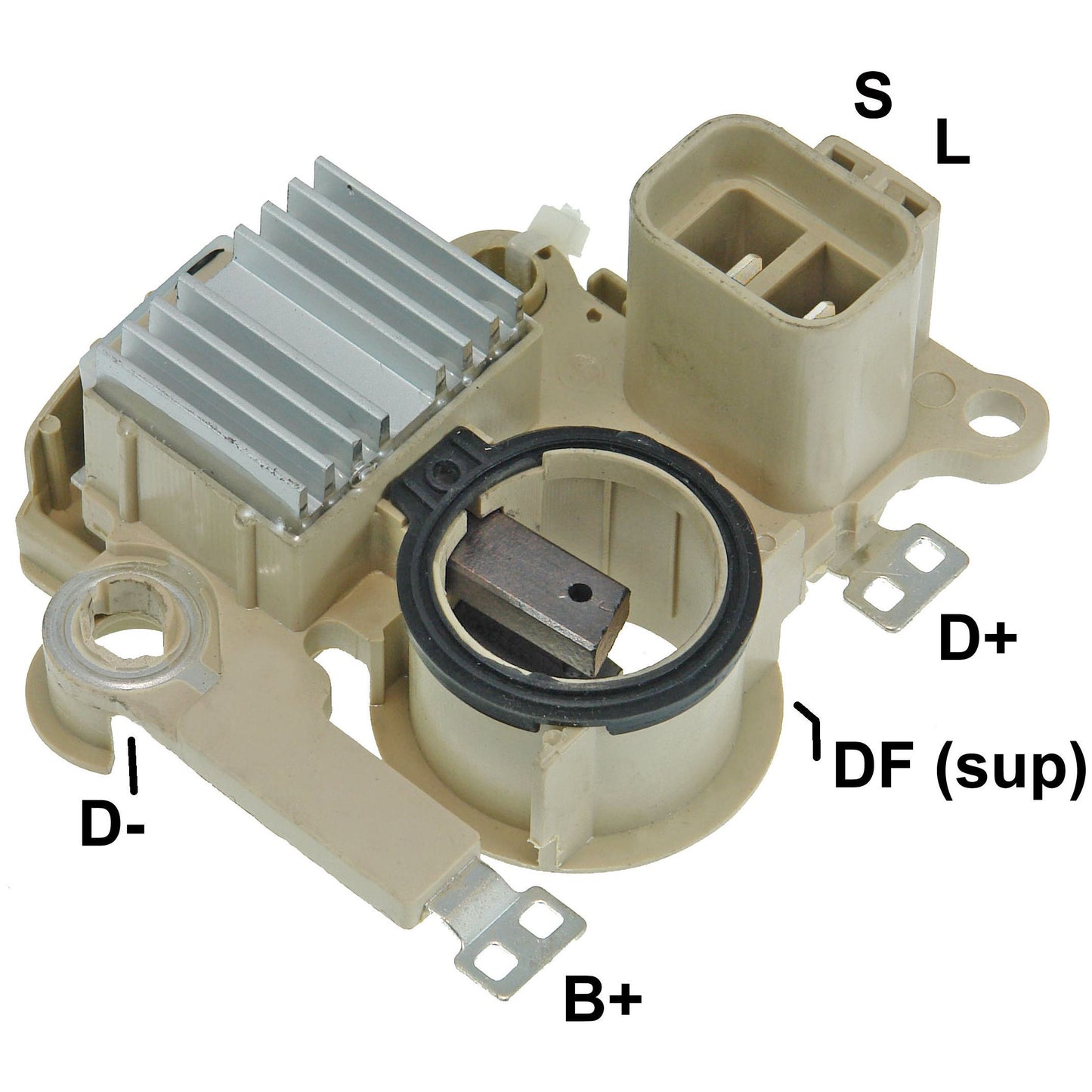 Regulador de Voltagem - Gauss - GA857 - (1)