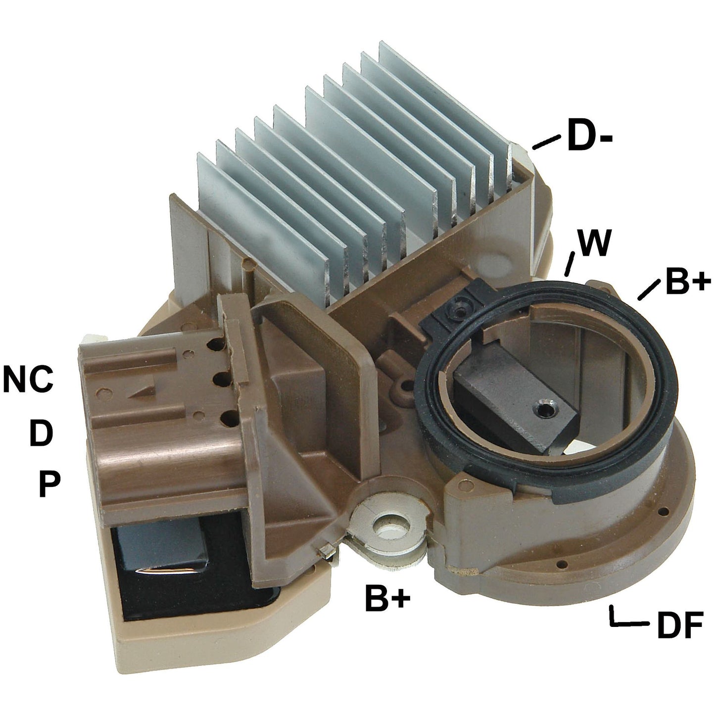Regulador de Voltagem - Gauss - GA878 - (1)
