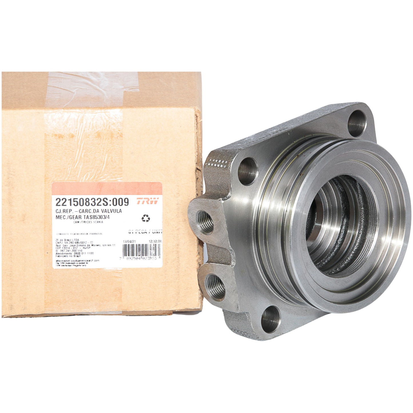 Reparo Caixa de Direção - TRW - 22150832S - (4)